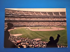 POSTCARD OF OAKLAND-ALAMEDA COUNTY COLISEUM picture