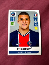 #420 - PANINI FOOT 2021 - Kylian MBAPPE PSG (2nd) picture