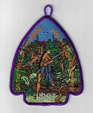 1997 OA Conclave S4 Conference Host On The Trail Of The Arrow PUR Bdr. picture