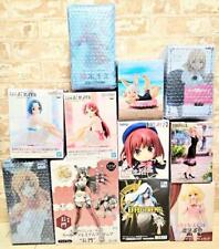 Anime Mixed set Oshi no Ko Tensura etc. Girls Figure lot of 11 Set sale picture