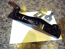 vintage stanley no.62 low angle plane nice picture