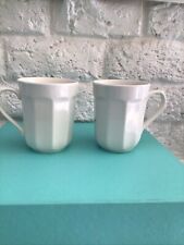 Ralph Lauren “BOXWOOD” Cups/Mugs Set Of 2 EUC picture