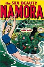 Namora #2 Photocopy Comic Book picture