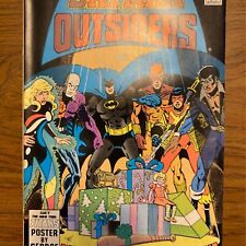 DC Comics Batman and the Outsiders #8 (March 1984) picture