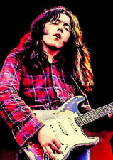 RORY GALLAGHER - REFRIGERATOR PHOTO MAGNET 3