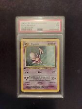 Espeon 1st Edition HOLO, ENG 1/75 Neo Discovery, PSA 1 Poor picture