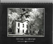 Clark County Kahoka Mo Memorabilia 2011 Harvey Calendar Infrared Photography picture