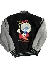 Vintage Walt Disney World Millennium 2000 Cast Member Jacket Size Medium picture