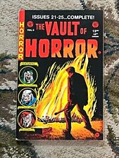 The Vault Of Horror Annual Vol. 5 EC Comics TPB Issues 21-25 picture