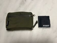 Notorious EDC All Good Pouch OD GREEN W/O Cro, RARE DROP SOLD OUT picture