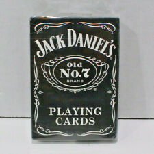 Jack Daniels 2013 Version Old No.7 Playing Cards 