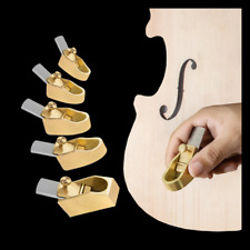 5PCS Small Mini Violin Plane For Violin/viola Making Tool Violin Luthier Tool picture