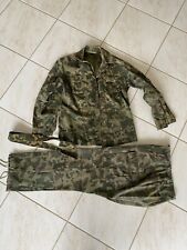 Soviet  Russian Army ttsko butan Camo camouflage VDV Airborne Suit Type 1 picture