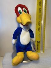 Vintage 1999 Toy Network - 9” Woody Woodpecker Plush - New w/Tag picture