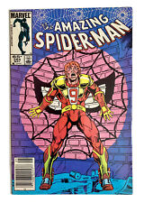 The Amazing Spider-Man #264 
