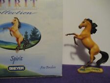 Breyer Fine Porcelain Spirit Stallion of the Cimarron with box picture