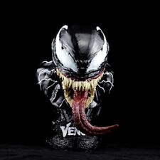 1:1 Spider Venom 40cm Bust Statues Action Figure Model Collection Ornament Gifts picture