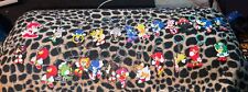 Sonic the Hedgehog And Friends Keychains Set Of 25 picture