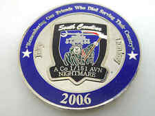 A CO 1/151 AVN NIGHTMARE CHALLENGE COIN picture