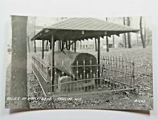 RPPC Antique Postcard Relics Of Early Days Phillips WI A5489 picture