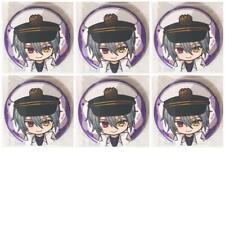 Promise of wizard Owen Random Button Badge Set Of 6 picture