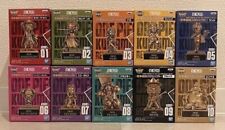 ONE PIECE WCF World Collectable Kumamoto Bronze statue Figure Select Complete picture