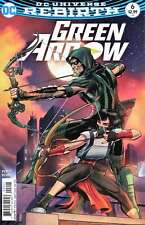 Green Arrow (6th Series) #6A VF/NM; DC | Rebirth Neal Adams Variant - we combine picture