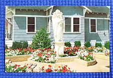 Vintage Our Lady of Perpetual Help Shrine Church Seaside Heights NJ Postcard picture