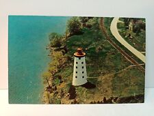 Fort Wellington Postcard Lighthouse Ontario Battle of WIndmill Historic Park picture
