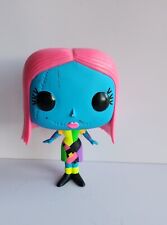 Funko POP Disney The Nightmare Before Christmas Sally Blacklight Loose No Box picture