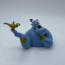 Disney Aladdin Character Figure Figurine Blue Genie Lamp picture