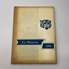 North Central High School Ramsey, Indiana Yearbook For 1961 picture