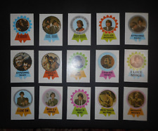 1967 MONKEES BADGES STICKERS (PICK A SINGLE) DONRUSS  *BEAUTIFUL HIGH GRADE* picture