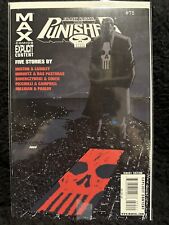 THE PUNISHER #75 * Marvel Comics * 2009 MAX Comic Book Final Issue Frank Castle picture