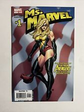 Ms. Marvel #1 (2006) 8.5 VF Marvel Key Issue Key Issue Comic Book Carol Danvers picture
