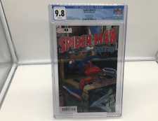 Spider-Man #7 CGC 9.8 Ramos Variant Cover 1st App of Spider-Boy Marvel 2023 picture