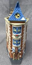 Department 56 Heritage Village Christmas in the City City Clockworks 1992 5531-0 picture