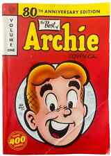 The Best of Archie Comics - paperback Archie Superstars picture
