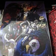 RARE Shin Megami Tensei III Nocturne Art Acrylic panel Exclusive to Japan picture