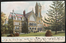 Vintage Postcard 1905 Princeton University, School of Science, Princeton, NJ picture