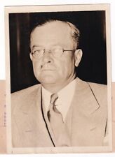 NEW FLORIDA SENATOR SCOTT M LOFTIN ASSUMES DUTIES WASH 1936 PRESS Photo Y 325 picture