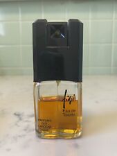 Vintage 80-90s FIDGI by GUY LAROCHE Spray Perfume EDT 1.35 Oz 40 mL Old Formula picture