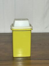 Vintage Tupperware Avocado Pickle Celery Keeper Storage Container Full Set 1330 picture