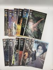 Top Cow Comics Midnight Nation #1-12 Complete Series J. Michael Straczynski picture