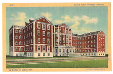 Lisbon, Dallas County Texas c1940's United States Veterans Hospital picture