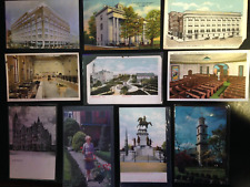 30+ Postcard lot. Richmond, Virginia. Set 4. picture