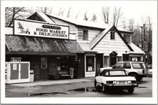 New Jersey RPPC Postcard TOWN & COUNTRY DELI / Kowalak Photo c1980s Unused picture