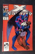 X-Factor #58 1990 marvel Comic Book  picture