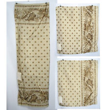 Designer Fabric Lot 100% Silk Minuet Taffeta Schumacher 3 Panels picture