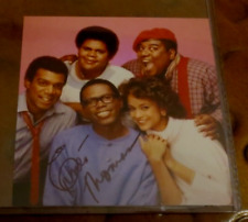 Ernest Thomas as Raj TV What's Happening signed autographed photo picture
